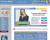 Ipowerweb Web Host Provider