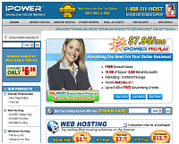 iPower Web Hosting Provider